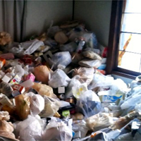 ゴミ屋敷清掃プラン